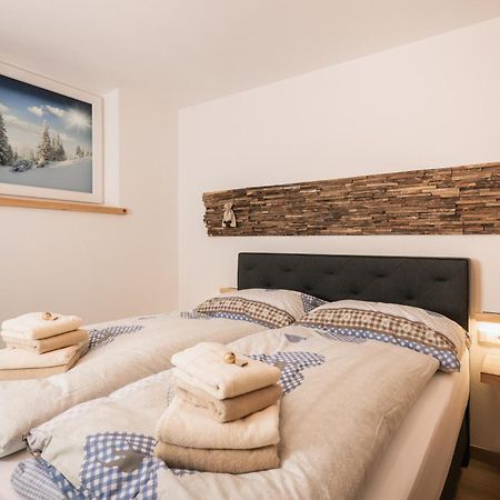 Pistenblick Alpin Sankt Margarethen im Lungau Ngoại thất bức ảnh