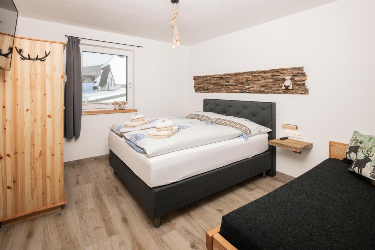 Pistenblick Alpin Sankt Margarethen im Lungau Ngoại thất bức ảnh