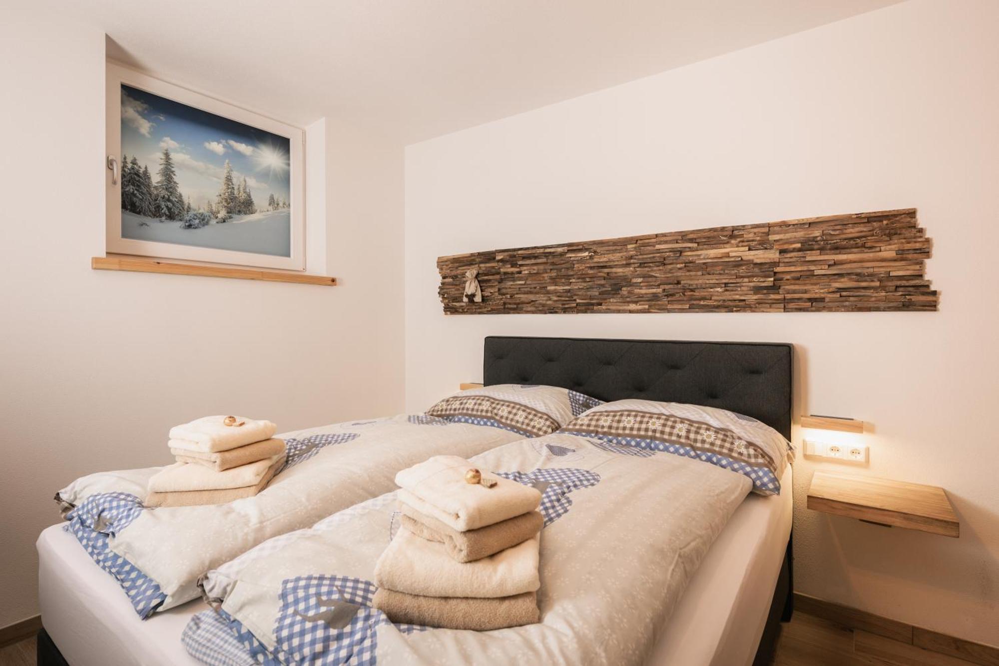 Pistenblick Alpin Sankt Margarethen im Lungau Ngoại thất bức ảnh